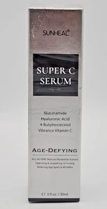 NEU Sunheal AGE DEFYING Super Vitamin C Serum 1 flüssige Unze, 05/2027 - Bild 1 von 10