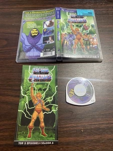 The Best of He-Man and the Masters of the Universe Season 2 PSP UMD Video - Bild 1 von 1