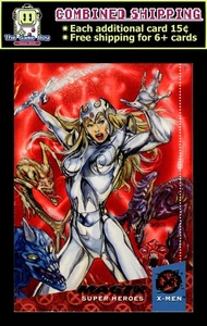 1994 Fleer Ultra Marvel Comics X-Men #127 Magik - Picture 1 of 2