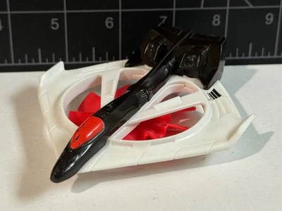 Avião Mattel Matchbox Turbo Tornado 2017 - Imagem 1 de 4