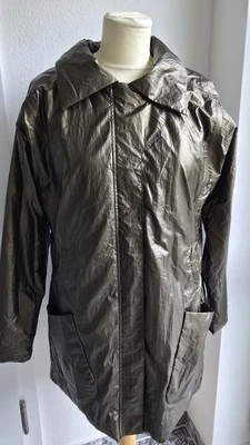Skunkfunk Regenmantel Gr 38 - Bild 1 von 4