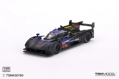 Modèle TSM430760 1/43 Cadillac V-Series.R #2 2023 Le Mans 24 Heures 3ème Place - Photo 1/4
