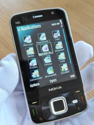 NOKIA N00  NokiaN96  Prototype  - Image 1 of 4
