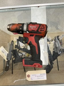 Taladro atornillador compacto Milwaukee M18 1/2" (2606-20) 232454 - Imagen 1 de 7