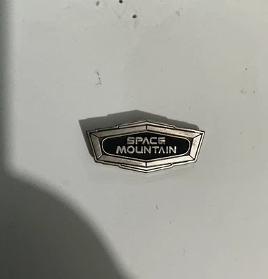 Prendedor exclusivo WDI Space Mountain Cast EXTREMADAMENTE RARO LE 2000 retirado Foto 1 de 2