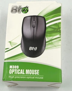 Mouse ottico con cavo Bt M309 - Foto 1 di 2