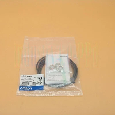 Omron New E2E-X5ME1 E2EX5ME1 Proximity Switch Free Shipping - Image 1 of 4
