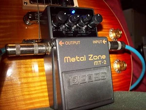¡Death Metal Boss MT-2 de Modest Mike's Mods! - Imagen 1 de 4