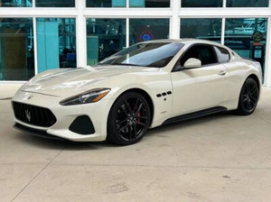 2018 Maserati Gran Turismo - Picture 1 of 40