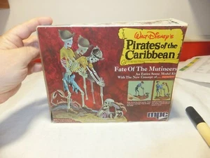 MPC Pirates Of The Caribbean Fate Of The Mutineers 1-5004 1972 Version Complete - Picture 1 of 9