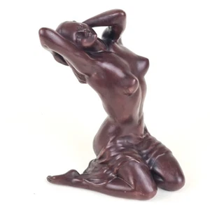 EROTIK Porzellan Figur Frau Nude Frauenakt um 1930 P83 - Picture 1 of 12