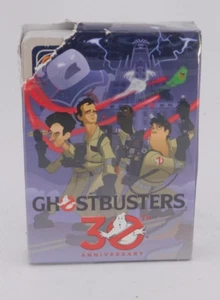 Ghostbusters Playing Cards 30th Anniversary Edition Sealed Albino Dragons - Picture 1 of 3