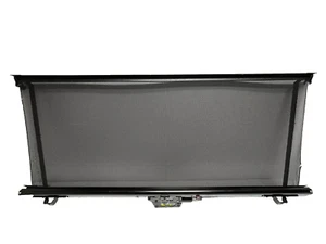 2009-2015 BMW 7 SERIES F01 F02 REAR WINDOW GLASS SUN SHADE BLIND OEM - Picture 1 of 11