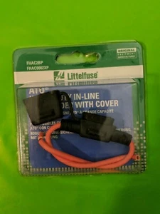 Littelfuse FHAC0002XP ATO Heavy Duty Fuseholder - Picture 1 of 1