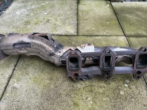 MAZDA RX8 231 2003 - 2008 exhaust manifold - Picture 1 of 4