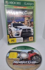 Jogo Midnight Club: Los Angeles - Xbox 360 - MeuGameUsado