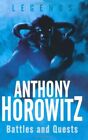 Complete Set Series - Lot Of 6 Legends Books By Anthony Horowitz
