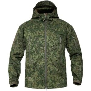 Russische VDV EMR kältefeste Fleece Outdoor wasserdichte Softshell taktische Kleidung - Bild 1 von 24