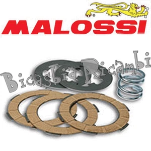 6154 - DISCHI FRIZIONE MODIFICA MALOSSI SPORT VESPA 50 SPECIAL R L N PK S XL - Foto 1 di 1