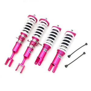 GODSPEED 16 WAYS MONO SS TRUE COILOVER CONVERSION FOR 03-07 INFINITI G35 COUPE - Picture 1 of 5
