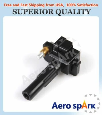 Ignition Coil UF480 Pack for 2002-2003 Subaru Impreza WRX 2.0L H4 OEM Quality - Image 1 of 2