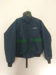 Stearns Flotation Jacket Sz XL Water Safety Boating Type III Long Sleeve Coat - Picture 1 of 7