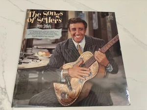 Sealed PETER SELLERS "The Songs Of Sellers" 1983 Import UK LP MFP 41 5640 1 - Picture 1 of 10