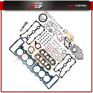 Engine Head Gasket Set Fits 2008-2010 2009 Audi A4 A5 Quattro 3.2L V6 DOHC - Picture 1 of 7