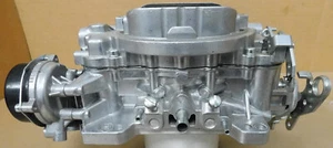 Carter Style 600CFM AFB Carb, Electrical Choke, Sec Air Valve - Picture 1 of 5