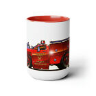 Emergency Squad 51 Paramedic Truck Coffee Mug 15Oz