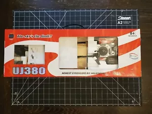 Yiboo UJ380 Gyroscope 3.5 Channel RC Remote Control Helicopter Chasing Wind M2 - Picture 1 of 5