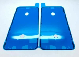 2x Adhesivo Cinta Impermeable para Marco de Pantalla, Vidrio para iPhone XS MAX - Imagen 1 de 1