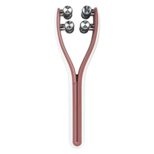EMS RF Electric Facial Massage Roller Skin Face Lifting Vibrating Beauty Bar - Picture 1 of 8