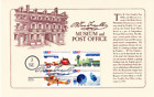 Usps #1572-75 1St Day Card Postal Service Bicentennial Blk/4 B Free Cancel 1975