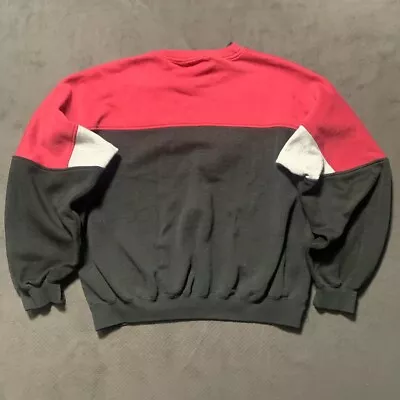 Towncraft vintage cuello redondo L para hombre Foto 1 de 4