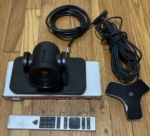 Polycom RealPresence Group 300 EagleEye MPTZ-1 1 Telekommunikationsanlage - Bild 1 von 14