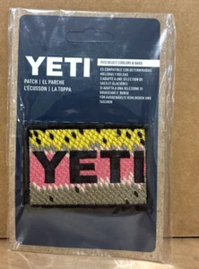 Parche de coleccionista Yeti Rainbow Trout ¡NUEVO! - Imagen 1 de 2