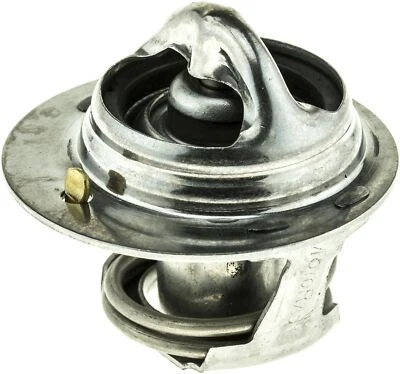 Termostato de refrigerante de motor premium para Mitsubishi Van 1987-1990 puertas de gas de 2,4 L Foto 1 de 4