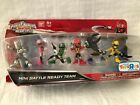 Power Rangers Toys R Us Exclusive Power Ranger Stylised Figure Pack Brand New