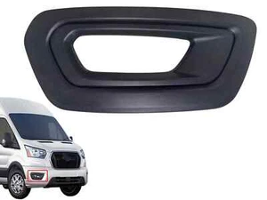 For 2020-2024 Ford Transit & E-Transit Right Front Bumper Fog Light Cover - Bild 1 von 8