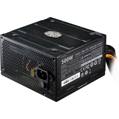 Cooler Master MPW-5001-ACAAN1 500 watt Elite V3 Power Supply - Image 1 of 4