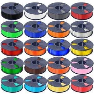 SUNLU PETG Filament Neatly Wound 3D Printer Consumables Solid/Clear Color - Picture 1 of 123