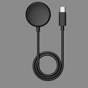 Wireless Charger Dock for Google Pixel Watch Type-C Watch Charging Connector DON - Picture 1 of 6