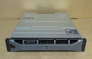 Dell Compellent SC220 24x 1.8TB 12G SAS HDD Expansion Shelf + 2x SC2 Modules - Picture 1 of 3