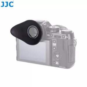 Ocular ergonómico para Fujifilm X-T5 X-T2S X-H2 X-T4 X-T3 X-T2 GFX-50S como EC-XT L - Imagen 1 de 11