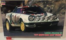 Hasegawa 1/24 Lancia Stratos HF '77 Monte-carlo Winner #has25032