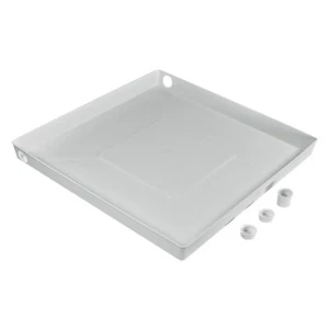 Universal Bodenwanne Auffangbehälter 65x65cm für Waschmaschine Spülmaschine - Bild 1 von 3