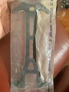 Vintage XRAY 301165 Upper Deck Graphite 1/10 Orignal NewOldStock - Picture 1 of 4