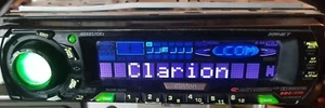CLARION ARX8570RZ 100% FUNZIONANTE 100% TESTED - Foto 1 di 14