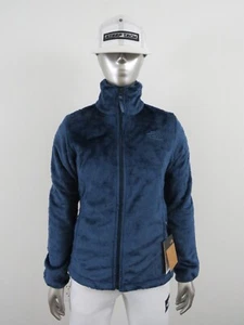 NWT Womens The North Face Osito Full Zip Soft Sweater Fleece Jacket - Shady - Picture 1 of 13